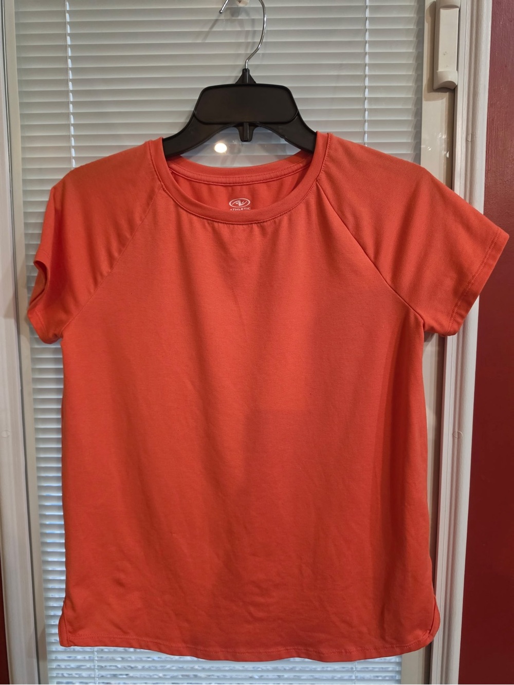 Athletic Works Coral Short Sleeve Active Tee - Picture 1 of 3